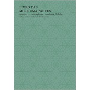 LIVRO DAS MIL E UMA NOITES V04