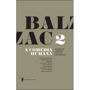 COMEDIA HUMANA V02, A
