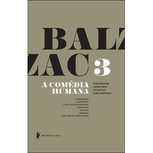 COMEDIA HUMANA V03, A
