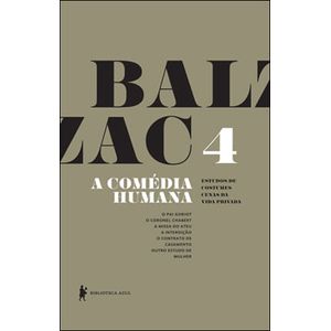 COMEDIA HUMANA V04, A