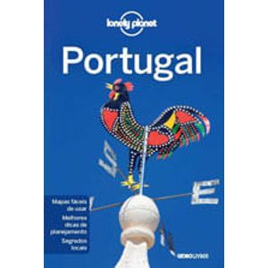 GUIA LONELY PLANET - PORTUGAL - GUIA DA CIDADE