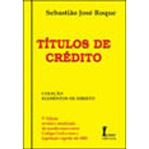TITULOS DE CREDITOS