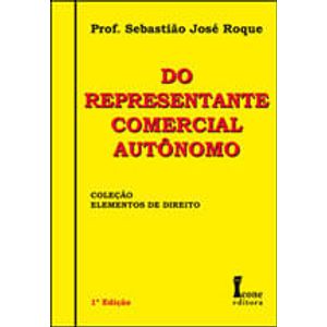 REPRESENTANTE COMERCIAL AUTONOMO, DO
