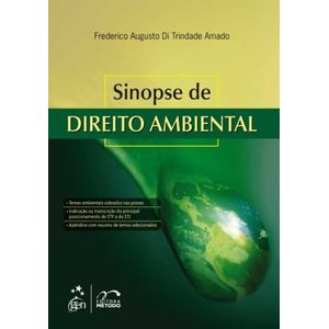 SINOPSES DE DIREITO AMBIENTAL