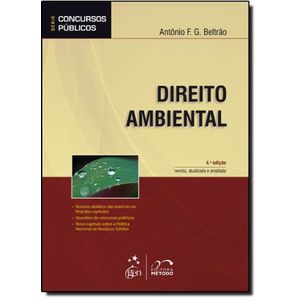 DIREITO AMBIENTAL - SERIE CONCURSOS PUBLICOS