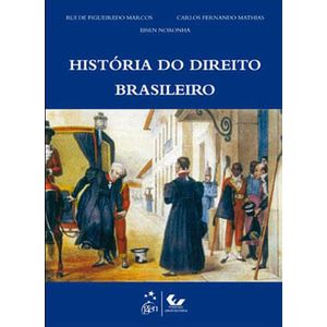 HISTORIA DO DIREITO BRASILEIRO