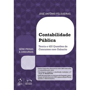 PROVAS E CONCURSOS - CONTABILIDADE PUBLICA