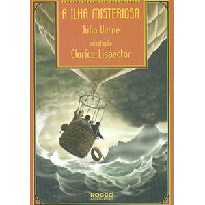 ILHA MISTERIOSA, A