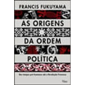 ORIGENS DA ORDEM POLITICA, AS