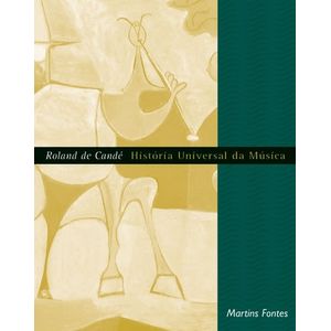 HISTORIA UNIVERSAL DA MUSICA