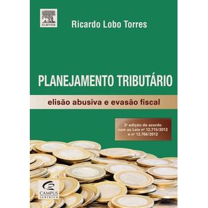 PLANEJAMENTO TRIBUTARIO