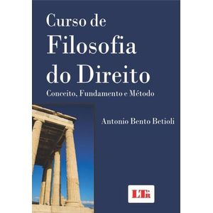CURSO DE FILOSOFIA DO DIREITO