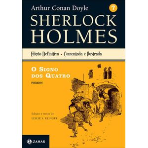 SHERLOCK HOLMES V07 - O SIGNO DOS QUATRO