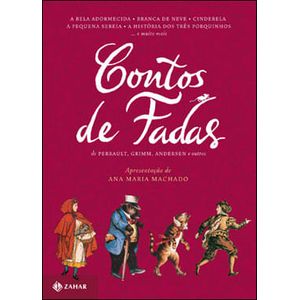 CONTOS DE FADAS