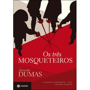 TRES MOSQUETEIROS, OS