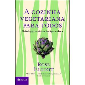 COZINHA VEGETARIANA PARA TODOS, A