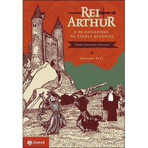 REI ARTHUR E OS CAVALEIROS DA TAVOLA REDONDA
