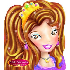 CONTOS CLASSICOS CARTONADOS - A BELA ADORMECIDA