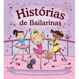 HISTORIAS DE BAILARINAS - (ALMOFADADO)