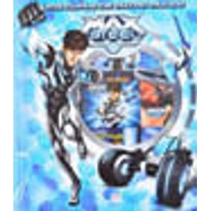 BOX 9 - MAX STEEL - UMA DUPLA DE OUTRO MUNDO
