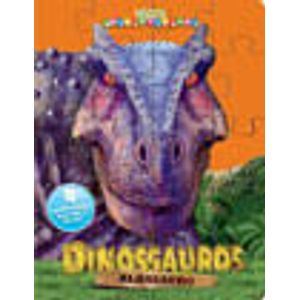 QUEBRA-CABECA DINOSSAUROS - ALOUSSAURO