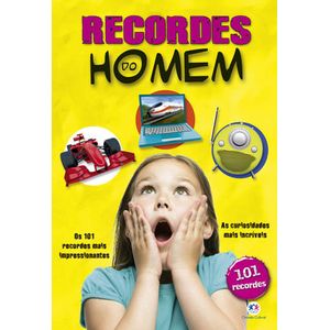 101 RECORDES - RECORDES DO HOMEM