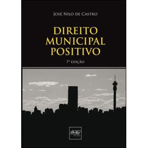 DIREITO MUNICIPAL POSITIVO