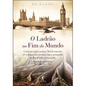 LADRAO DO FIM DO MUNDO, O