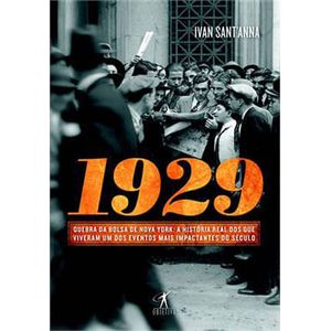 1929 - QUEBRA DA BOLSA NE NOVA YORK