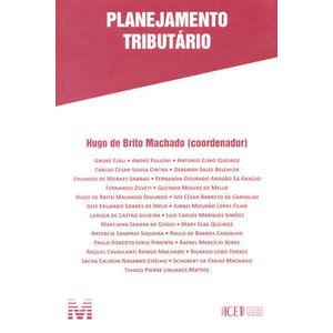 PLANEJAMENTO TRIBUTARIO