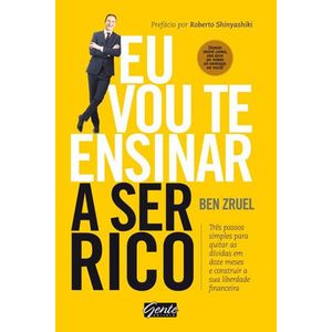 EU VOU TE ENSINAR A SER RICO