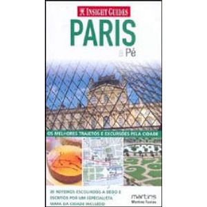 INSIGHT GUIDES - PARIS A PE