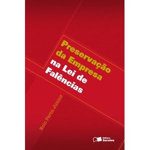 PRESERVACAO DA EMPRESA NA LEI DE FALENCIAS