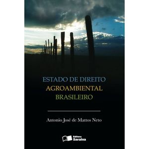 ESTADO DE DIREITO AGROAMBIENTAL BRASILEIRO
