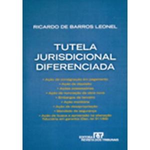 TUTELA JURISDICIONAL DIFERENCIADO