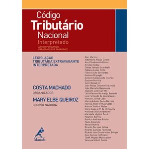 CODIGO TRIBUTARIO NACIONAL INTERPRETADO