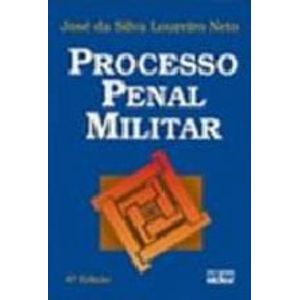 PROCESSO PENAL MILITAR