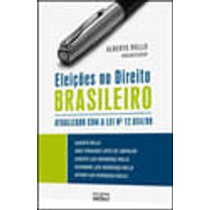 ELEICOES NO DIREITO BRASILEIRO