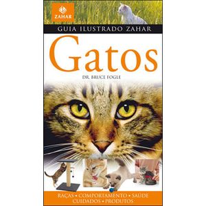GUIA ILUSTRADO ZAHAR DE GATOS