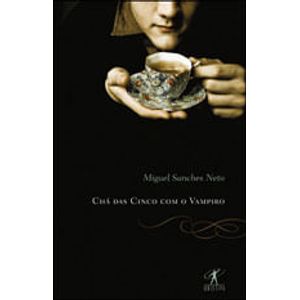 CHA DAS CINCO COM O VAMPIRO
