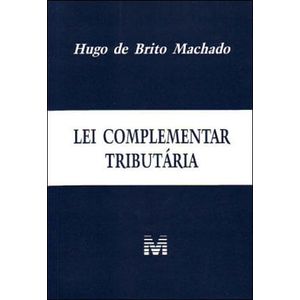 LEI COMPLEMENTAR TRIBUTARIA