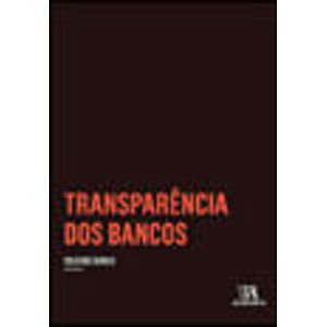 TRANSPARENCIA DOS BANCOS