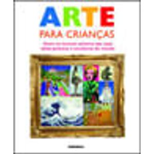 ARTE PARA CRIANCAS