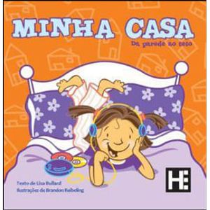 MINHA CASA - DA PAREDE AO TETO