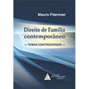DIREITO DE FAMILIA CONTEMPORANEO - TEMAS CONTROVERSOS