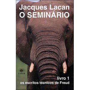 SEMINARIO LIVRO 1, O - ESCRITOS TECNICOS