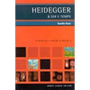 HEIDEGGER E SER E TEMPO