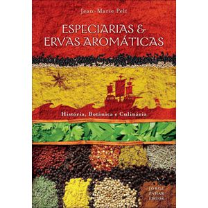ESPECIARIAS E ERVAS AROMATICAS