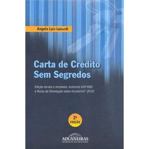 CARTA DE CREDITO SEM SEGREDOS