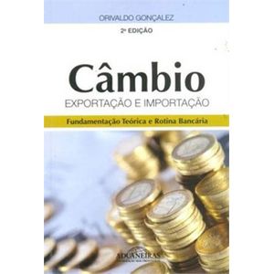 CAMBIO - EXPORTACAO E IMPORTACAO